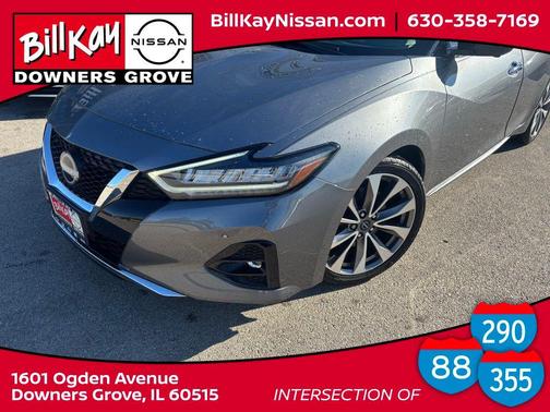 2023 Nissan Maxima 3.5 Platinum