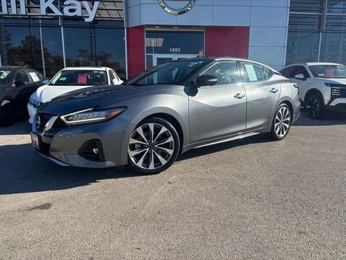 2023 Nissan Maxima 3.5 Platinum