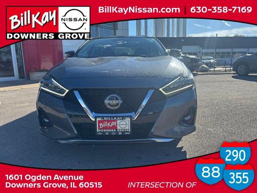 2023 Nissan Maxima 3.5 Platinum