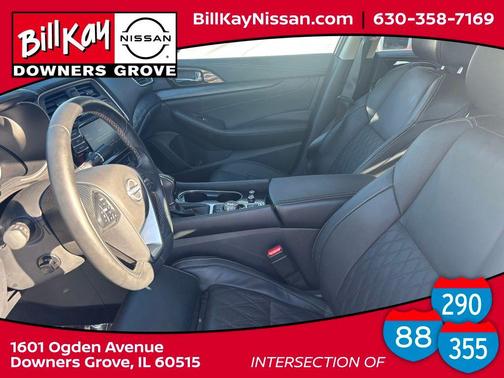 2023 Nissan Maxima 3.5 Platinum