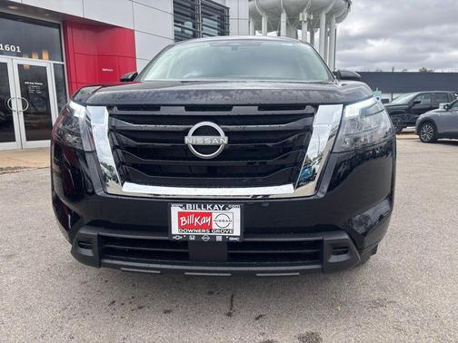 2025 Nissan Pathfinder SV 4WD