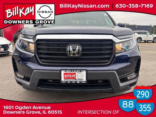 2023 Honda Ridgeline RTL