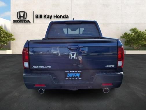 2023 Honda Ridgeline RTL