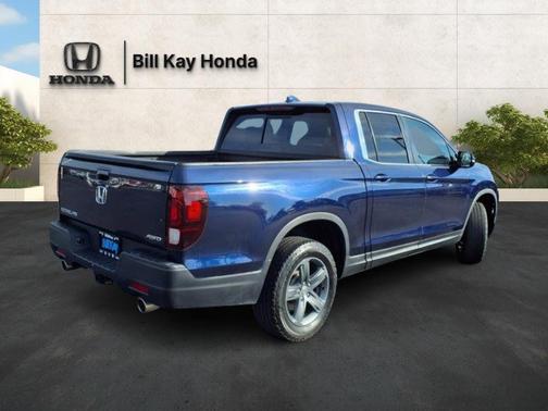 2023 Honda Ridgeline RTL