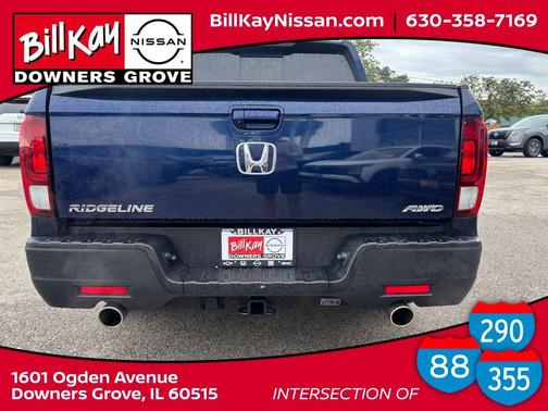 2023 Honda Ridgeline RTL