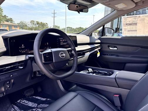 2025 Nissan Murano SV