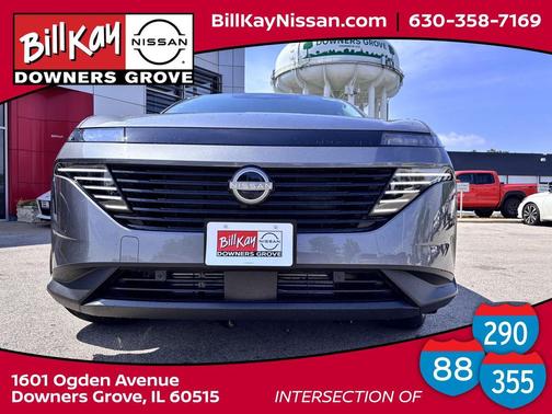 2025 Nissan Murano SV