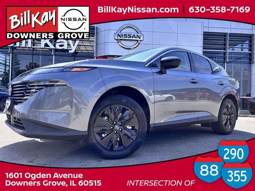 2025 Nissan Murano SV