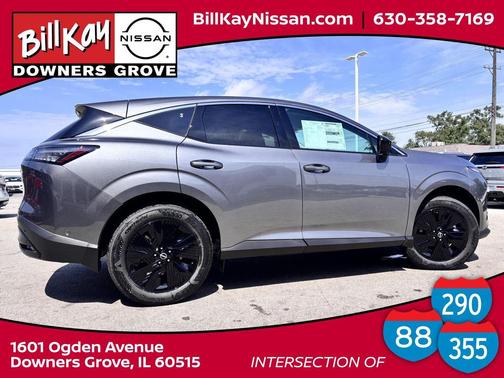 2025 Nissan Murano SV