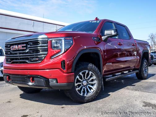 2023 GMC Sierra 1500 AT4
