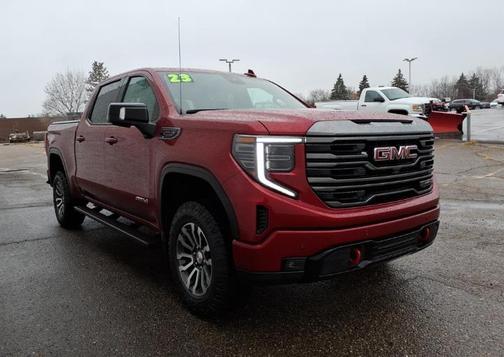 2023 GMC Sierra 1500 AT4