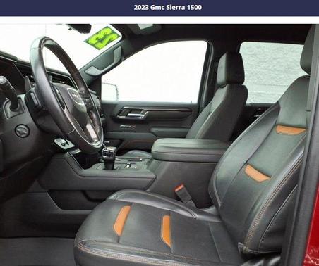 2023 GMC Sierra 1500 AT4