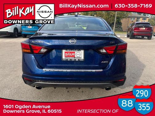 2019 Nissan Altima 2.5 SR