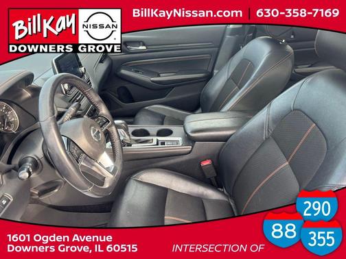 2019 Nissan Altima 2.5 SR