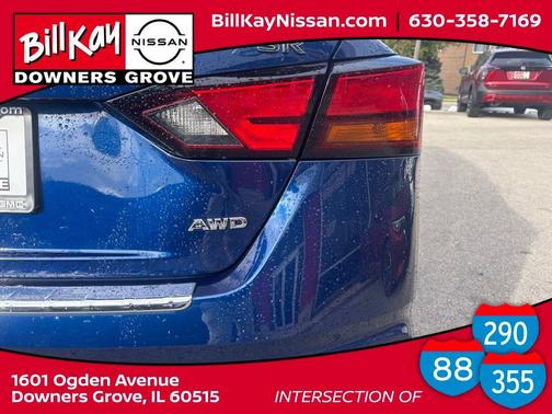 2019 Nissan Altima 2.5 SR