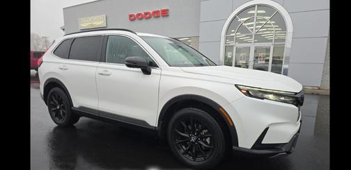 2025 Honda CR-V Hybrid Sport AWD