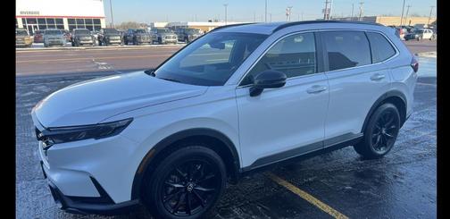 2025 Honda CR-V Hybrid Sport AWD