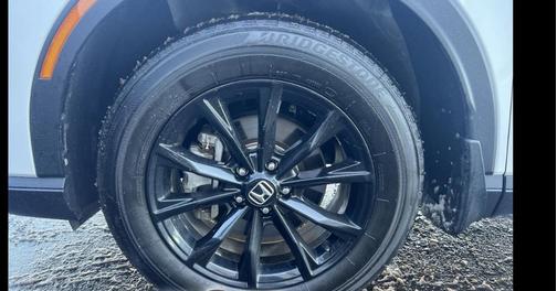 2025 Honda CR-V Hybrid Sport AWD