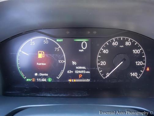 2025 Honda CR-V Hybrid Sport AWD