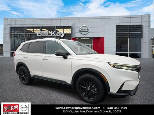 2025 Honda CR-V Hybrid Sport AWD