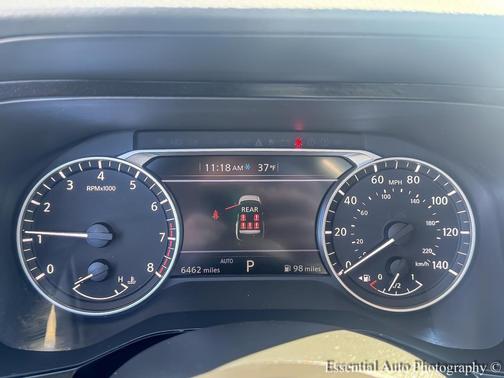 2025 Nissan Pathfinder SV 4WD