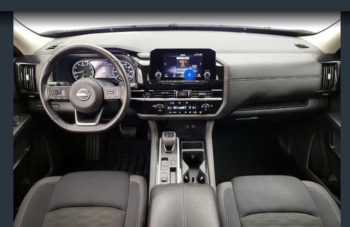 2025 Nissan Pathfinder SV 4WD