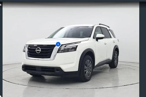 2025 Nissan Pathfinder SV 4WD