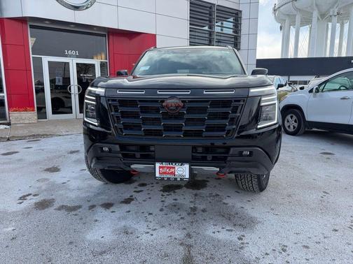 2026 Nissan Armada PRO-4X