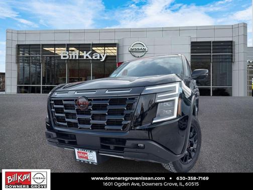 2026 Nissan Armada PRO-4X