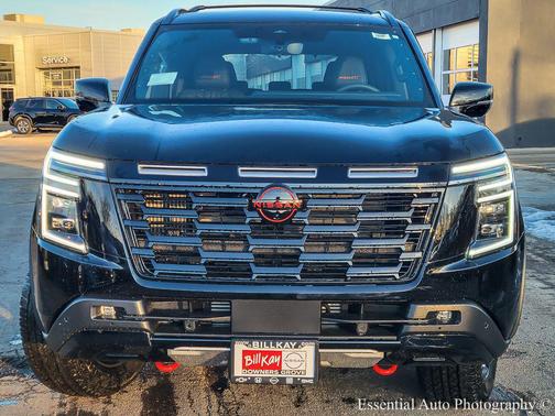 2026 Nissan Armada PRO-4X