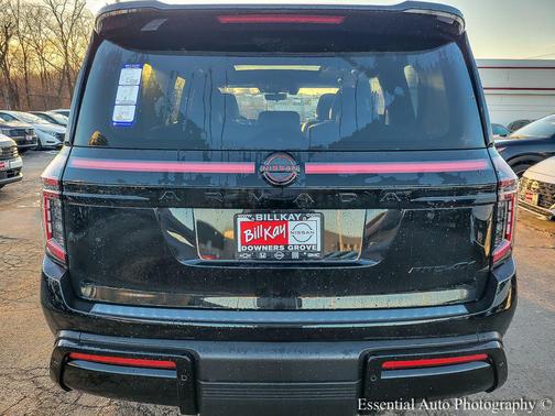 2026 Nissan Armada PRO-4X