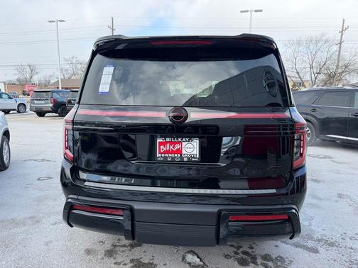 2026 Nissan Armada PRO-4X