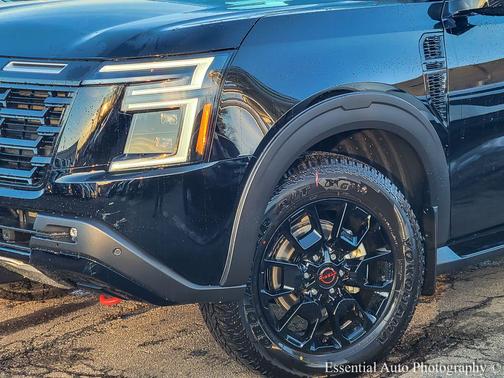 2026 Nissan Armada PRO-4X