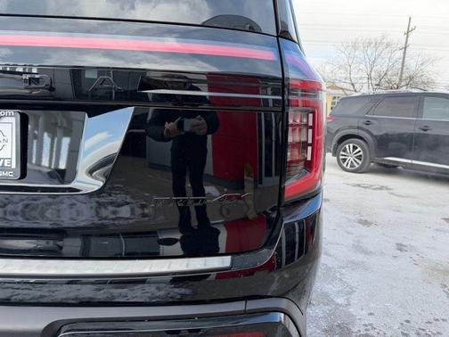 2026 Nissan Armada PRO-4X