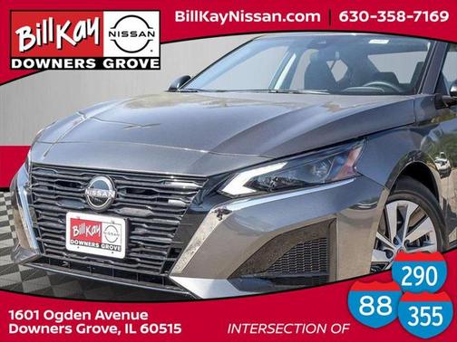 2025 Nissan Altima S FWD