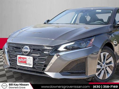 2025 Nissan Altima S FWD