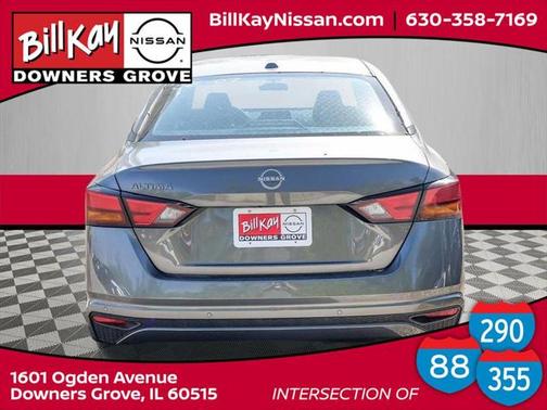 2025 Nissan Altima S FWD