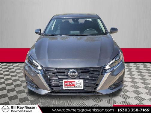 2025 Nissan Altima S FWD