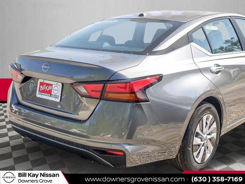 2025 Nissan Altima S FWD