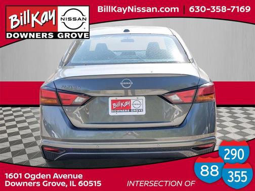 2025 Nissan Altima S FWD