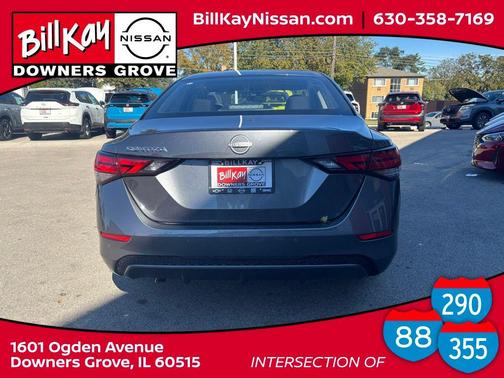 2025 Nissan Sentra S