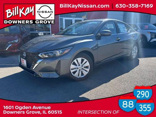 2025 Nissan Sentra S