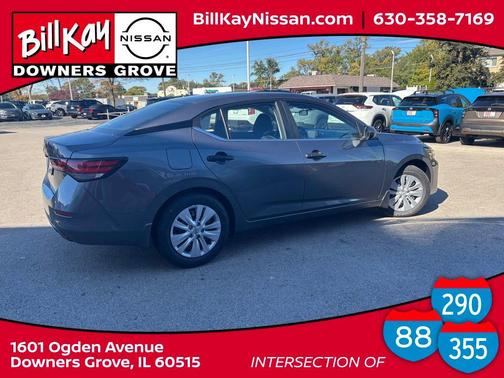 2025 Nissan Sentra S