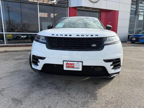 2025 Land Rover Range Rover Velar P250 SE R-Dynamic