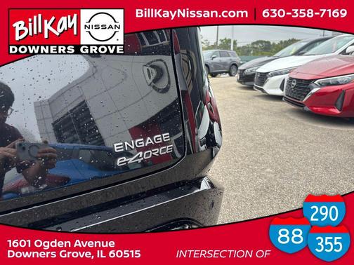 2024 Nissan ARIYA ENGAGE