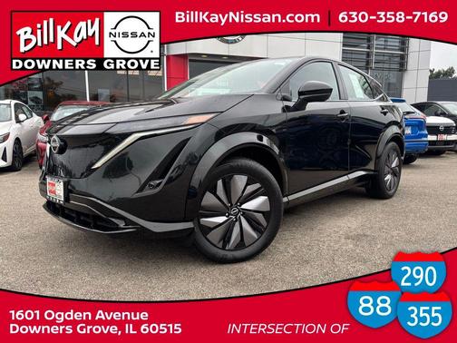 2024 Nissan ARIYA ENGAGE