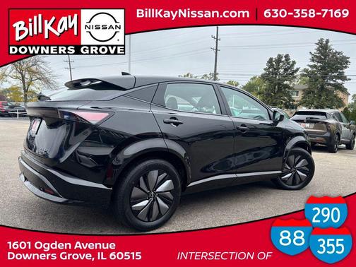 2024 Nissan ARIYA ENGAGE