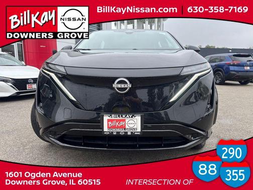 2024 Nissan ARIYA ENGAGE