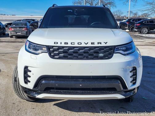 2024 Land Rover Discovery P300 Dynamic SE