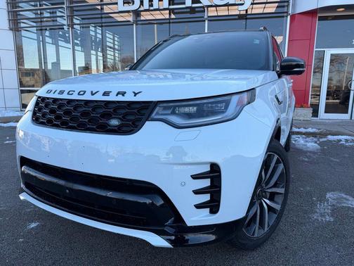 2024 Land Rover Discovery P300 Dynamic SE